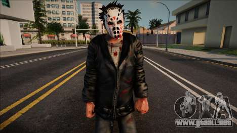 Halloween Skin 15 para GTA San Andreas