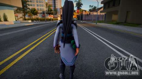 Sage (Valorant) para GTA San Andreas