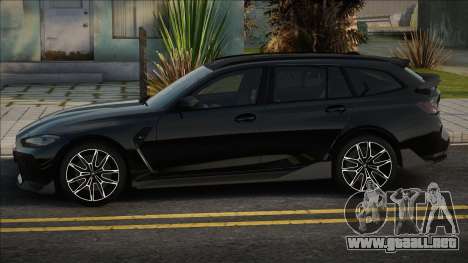 BMW M3 G80 - G81 para GTA San Andreas