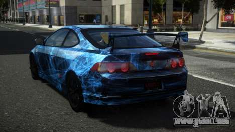 Honda Integra Ixforge S13 para GTA 4