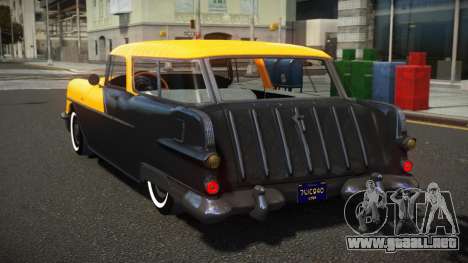 Pontiac Safari KDT para GTA 4