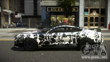 Ford Mustang GT Rabon S8 para GTA 4