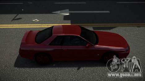 Nissan Skyline R32 V-Sport para GTA 4