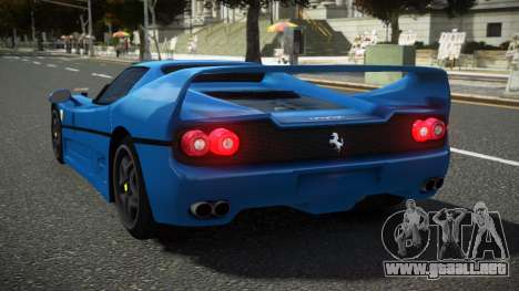 Ferrari F50 SCR para GTA 4