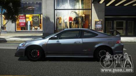 Honda Integra Ixforge para GTA 4