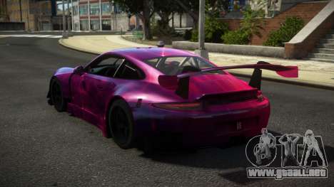 RUF RGT-8 Leskron S13 para GTA 4