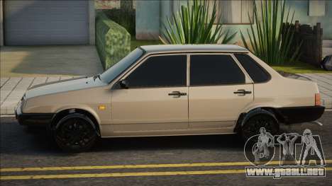 VAZ-21099 (Gris) para GTA San Andreas