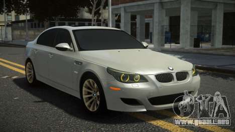 BMW M5 E60 NR para GTA 4