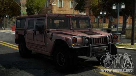 Hummer H1 GR para GTA 4