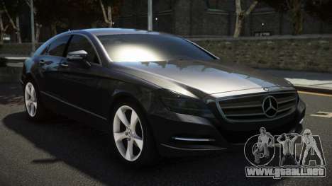 Mercedes-Benz CLS 350 EC para GTA 4