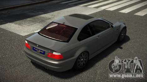 BMW M3 E46 VFG para GTA 4