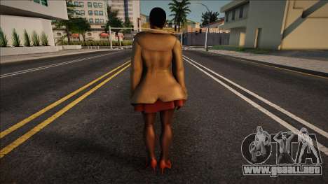 Triple Girl 2 para GTA San Andreas