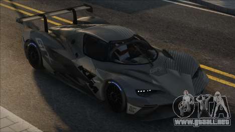 KTM X-BOW GTX para GTA San Andreas