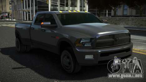 Dodge Ram 3500 DK para GTA 4