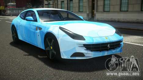 Ferrari FF Mozby S10 para GTA 4