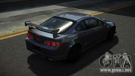 Honda Integra Ixforge para GTA 4