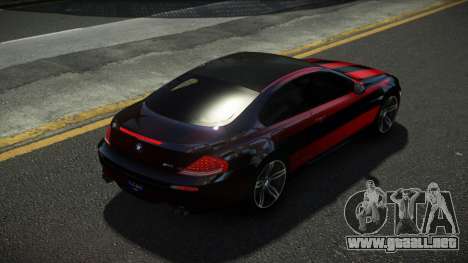 BMW M6 V-Sport S14 para GTA 4