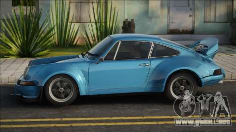 Porsche Carrera RS OLD para GTA San Andreas