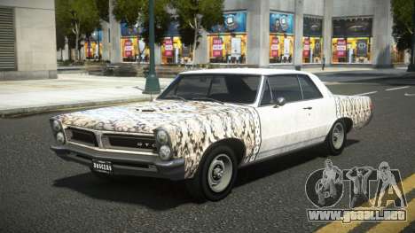 Pontiac GTO V-Style S7 para GTA 4