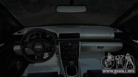 Audi A4 Sport para GTA San Andreas