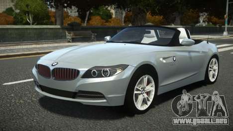 BMW Z4 MPS para GTA 4