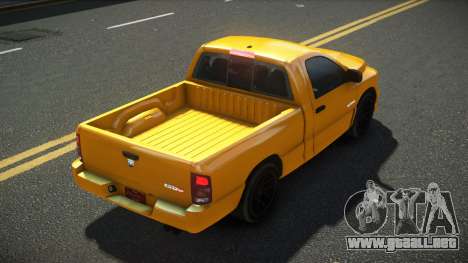 Dodge Ram XFT para GTA 4