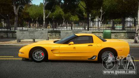 Chevrolet Corvette YS para GTA 4