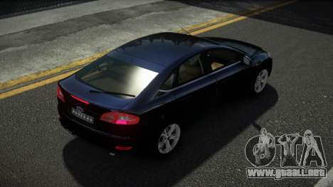 Ford Mondeo ZH para GTA 4