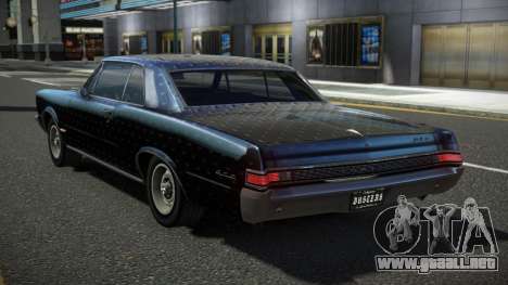 Pontiac GTO V-Style S10 para GTA 4