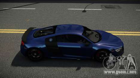 Audi R8 DGL para GTA 4