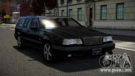 Volvo 850 VC para GTA 4