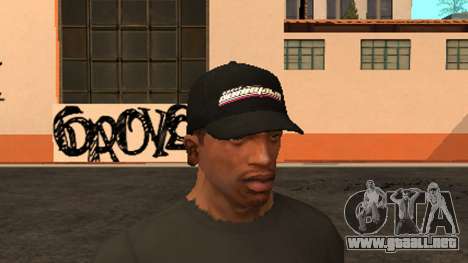 Capi Popcult para GTA San Andreas