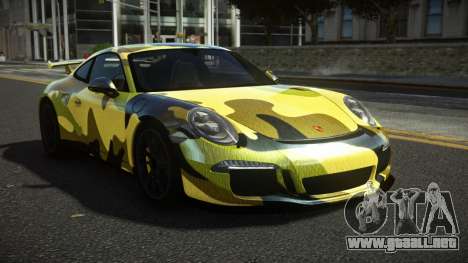 Porsche 911 DR-C S1 para GTA 4