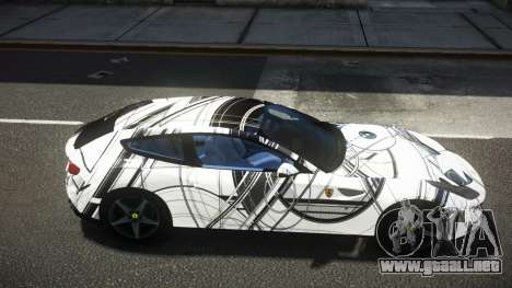 Ferrari FF Mozby S3 para GTA 4