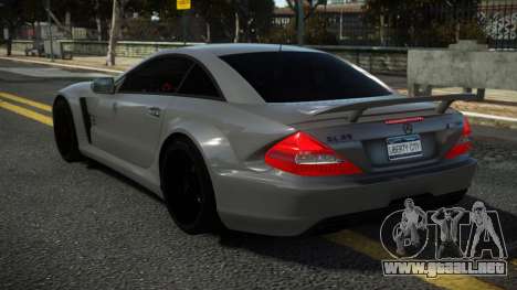 Mercedes-Benz SL65 AMG YF para GTA 4