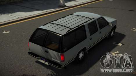 Chevrolet Suburban YJ para GTA 4