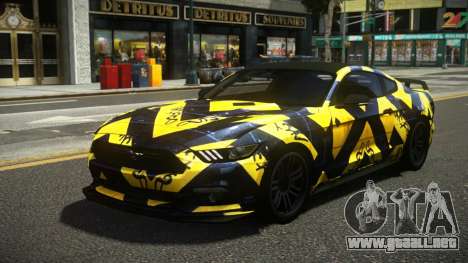 Ford Mustang GT Rabon S9 para GTA 4