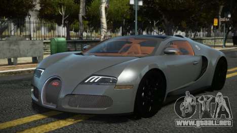 Bugatti Veyron JR para GTA 4