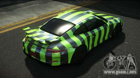 Porsche 911 DR-C S4 para GTA 4