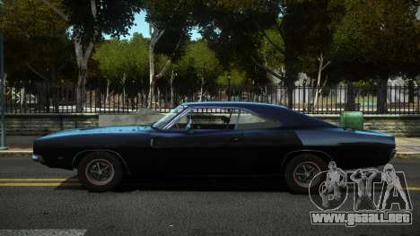 Dodge Charger CD para GTA 4