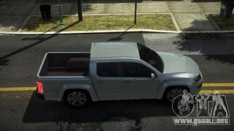 Volkswagen Amarok BS-T para GTA 4