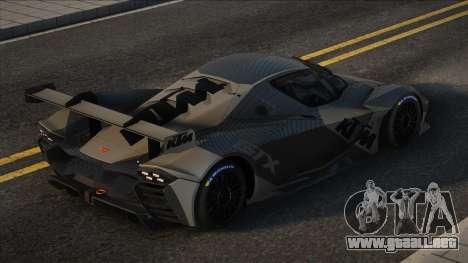 KTM X-BOW GTX para GTA San Andreas