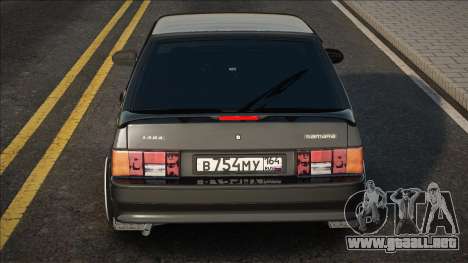 VAZ 2113 Estilo Negro para GTA San Andreas