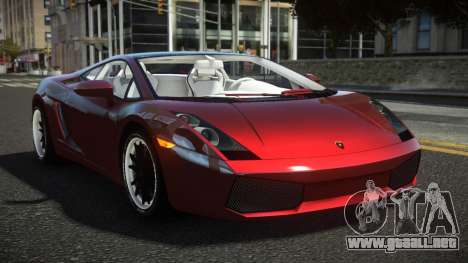 Lamborghini Gallardo TH para GTA 4