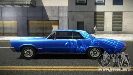 Pontiac GTO V-Style S9 para GTA 4