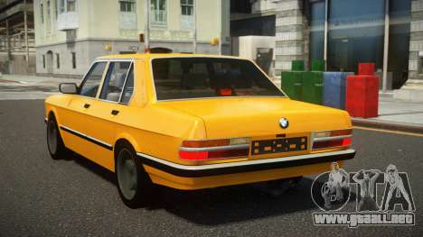 BMW M5 E28 HI-A para GTA 4