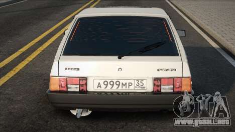 VAZ 2108 [Estilo BMW] para GTA San Andreas