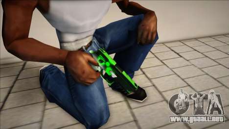 P250 Nuclear Threat para GTA San Andreas