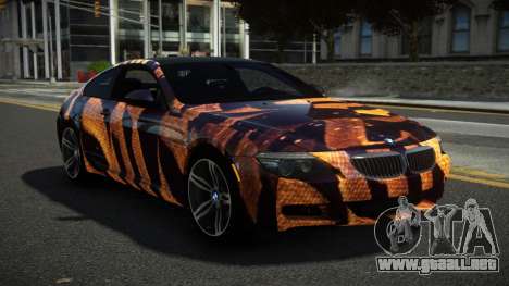 BMW M6 V-Sport S9 para GTA 4