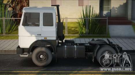 MAZ 5432 Tractor para GTA San Andreas